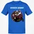 Dominant Dungeon Mommy Classic Unisex T-Shirt - Royal - 11