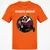 Dominant Dungeon Mommy Classic Unisex T-Shirt - Orange - 8
