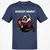 Dominant Dungeon Mommy Classic Unisex T-Shirt - Navy - 7
