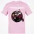 Dominant Dungeon Mommy Classic Unisex T-Shirt - Light Pink - 5