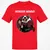 Dominant Dungeon Mommy Classic Unisex T-Shirt - Red - 10
