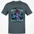 Dungeon Momster Classic Unisex T-Shirt - Charcoal - 3