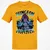 Dungeon Momster Classic Unisex T-Shirt - Gold - 4