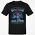Dungeon Momster Classic Unisex T-Shirt - Black - 1