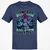 Dungeon Momster Classic Unisex T-Shirt - Navy - 7