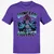 Dungeon Momster Classic Unisex T-Shirt - Purple - 9