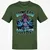 Dungeon Momster Classic Unisex T-Shirt - Military Green - 6