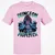 Dungeon Momster Classic Unisex T-Shirt - Light Pink - 5