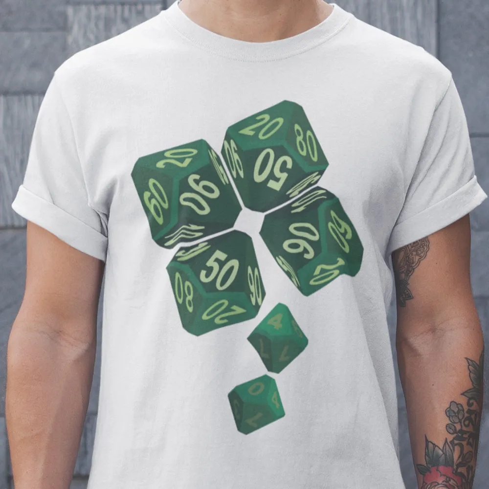 Dice Clover Classic Unisex T-Shirt - 1