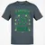 Lucky Dice Classic Unisex T-Shirt - Charcoal - 3