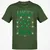 Lucky Dice Classic Unisex T-Shirt - Military Green - 6