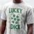 Lucky Dice Classic Unisex T-Shirt - 1