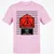 D20 Arrested For Critical Failure Classic Unisex T-Shirt - Light Pink - 5