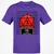 D20 Arrested For Critical Failure Classic Unisex T-Shirt - Purple - 9