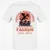 Faerun Fun Run Classic Unisex T-Shirt - White - 12