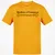 Mother Of Dragons Classic Unisex T-Shirt - Gold - 4