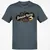 Dungeon Master Classic Unisex T-Shirt - Charcoal - 3