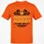 Dungeon Mommy Classic Unisex T-Shirt - Orange - 8