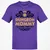 Dungeon Mommy Classic Unisex T-Shirt - Purple - 9
