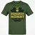 Dungeon Mommy Classic Unisex T-Shirt - Military Green - 6