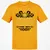 Dungeon Mommy Classic Unisex T-Shirt - Gold - 4