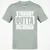 Straight Outta Menzoberranzan Classic Unisex T-Shirt - Ash - 2