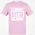 Straight Outta Menzoberranzan Classic Unisex T-Shirt - Light Pink - 5