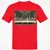 DnD Characters Pride Themed The Last Supper Shirt Classic Unisex T-Shirt - Red - 10