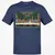 DnD Characters Pride Themed The Last Supper Shirt Classic Unisex T-Shirt - Navy - 7