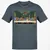 DnD Characters Pride Themed The Last Supper Shirt Classic Unisex T-Shirt - Charcoal - 3