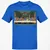 DnD Characters Pride Themed The Last Supper Shirt Classic Unisex T-Shirt - Royal - 11