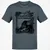 A Goodberry A Day Keeps The Owlbears At Bay Classic Unisex T-Shirt - Charcoal - 3