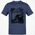A Goodberry A Day Keeps The Owlbears At Bay Classic Unisex T-Shirt - Navy - 7
