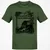 A Goodberry A Day Keeps The Owlbears At Bay Classic Unisex T-Shirt - Military Green - 6