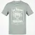 Loot Dungeon Slay Dragons Classic Unisex T-Shirt - Ash - 2