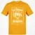 Loot Dungeon Slay Dragons Classic Unisex T-Shirt - Gold - 4