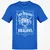 Loot Dungeon Slay Dragons Classic Unisex T-Shirt - Royal - 11