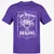 Loot Dungeon Slay Dragons Classic Unisex T-Shirt - Purple - 9