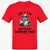 Only You Can Prevent Dungeon Fires Classic Unisex T-Shirt - Red - 10