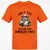 Only You Can Prevent Dungeon Fires Classic Unisex T-Shirt - Orange - 8
