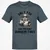 Only You Can Prevent Dungeon Fires Classic Unisex T-Shirt - Charcoal - 3