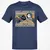 Don't Argue With The DM Classic Unisex T-Shirt - Navy - 7