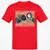 Don't Argue With The DM Classic Unisex T-Shirt - Red - 10