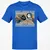 Don't Argue With The DM Classic Unisex T-Shirt - Royal - 11