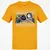 Don't Argue With The DM Classic Unisex T-Shirt - Gold - 4