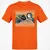 Don't Argue With The DM Classic Unisex T-Shirt - Orange - 8