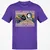 Don't Argue With The DM Classic Unisex T-Shirt - Purple - 9