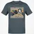 Don't Argue With The DM Classic Unisex T-Shirt - Charcoal - 3