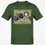 Don't Argue With The DM Classic Unisex T-Shirt - Military Green - 6