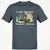 Killin' Baddies Smokin' Fatties Classic Unisex T-Shirt - Charcoal - 3